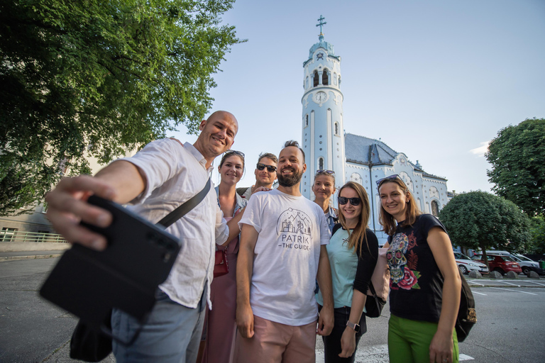 Bratislava: Full-Day Private Tour - All You Need To See