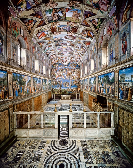 Vatikanische Museen und Sixtinische Kapelle Ticket ohne Anstehen Vatikanische Museen ...