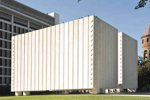 Dallas: City Highlights Tour with Zoo & JFK Museum Entry