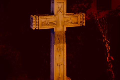 Legends and Mysteries of Cuenca (Enigmatic Cuenca): a haunted tour Legends and mysteries of Cuenca (Enigmatic Cuenca): a themed visit