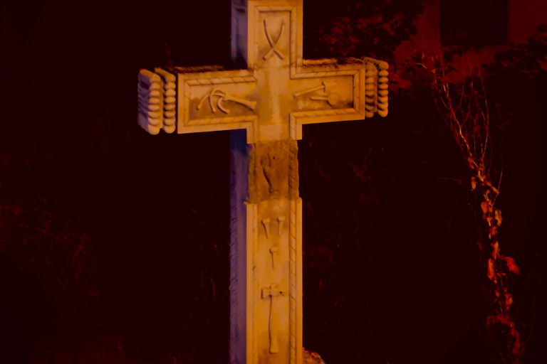 Legends and Mysteries of Cuenca (Enigmatic Cuenca): a haunted tour Legends and mysteries of Cuenca (Enigmatic Cuenca): a themed visit