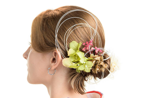 Osaka: Hair & Make-Up by a Professional Make-up only