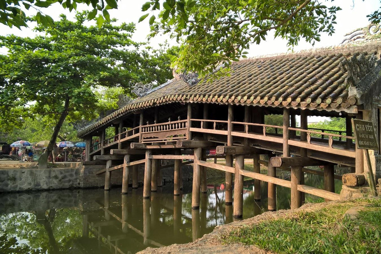 Hue naar Hoi An: via Hai Van Pass 4 stops met de busBus Hue naar Hoi An via Hai Van Pass 4 haltesightee