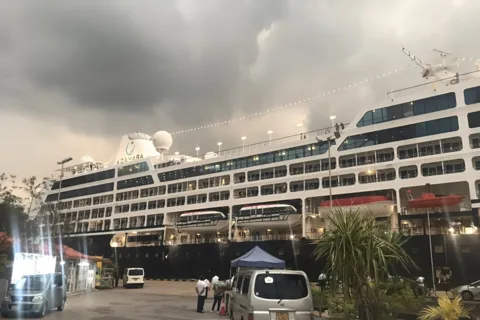 Excursion à terre Colombo Highlight Tour depuis l'embarcadère des passagers.