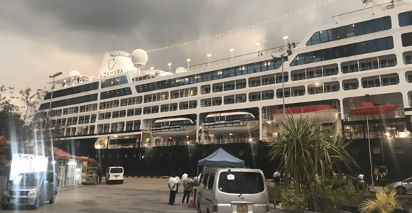 Landausflug Colombo Highlight Tour ab Passagierpier.