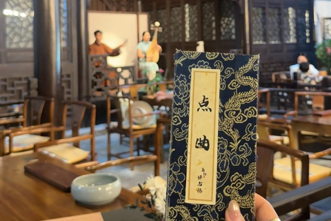 From Hangzhou: Wuzhen Water Town Day Trip with Boat Ride
