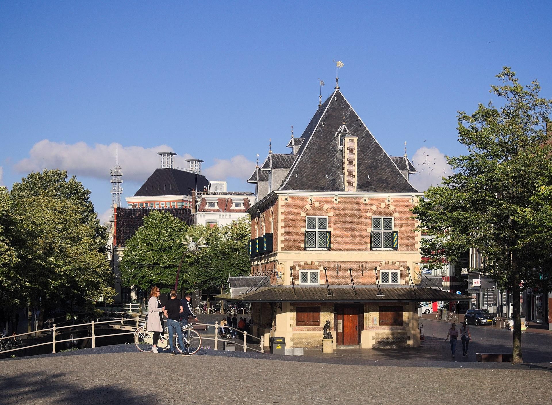Leeuwarden: Rundgang mit lokalem Snack und Getränk