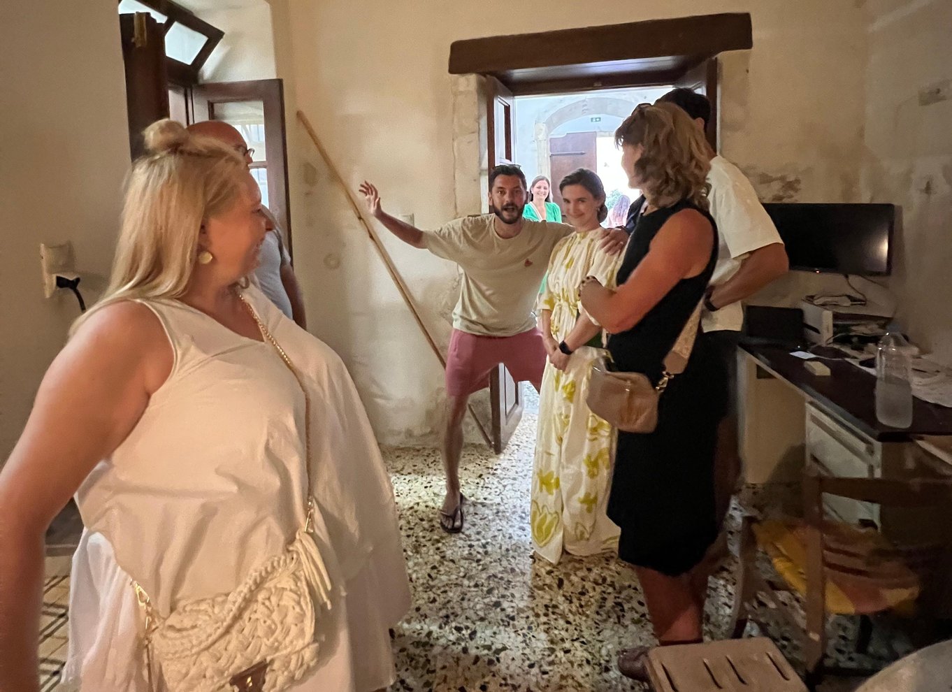 Rethymnos gamle bydel: En traditionel kretensisk madtur