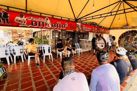 Medellín: Mountain Biking in the Clouds – Silletera Route and Cloud Forests