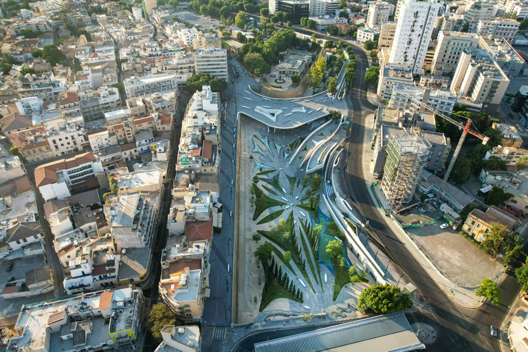 De Ayia Napa/Protaras: passeio a pé por Nicósia