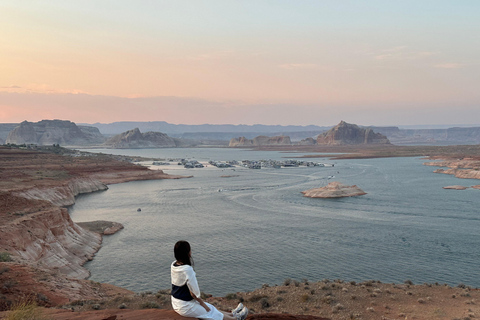 Grand Canyon Sunrise & Antelope Canyon, Horseshoe Bend Tour