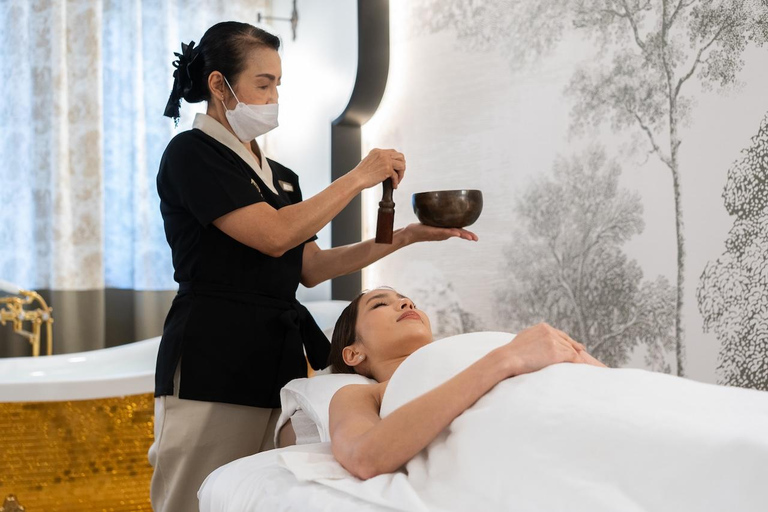 Bangkok: Thai Massage at Vana Spa (BTS Phrom Phong) Office Syndrome Therapeutic Massage (120 Min)