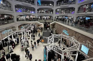 Madrid Downtown: Shopping Tour mit Personal Shopper