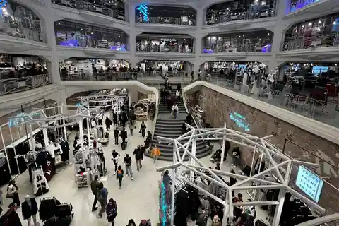 Madrid Downtown: Shopping Tour with Personal Shopper