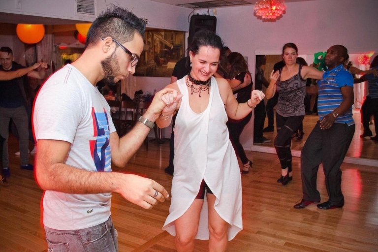 Lerne Bachata zu tanzen wie ein Profi in Punta Cana