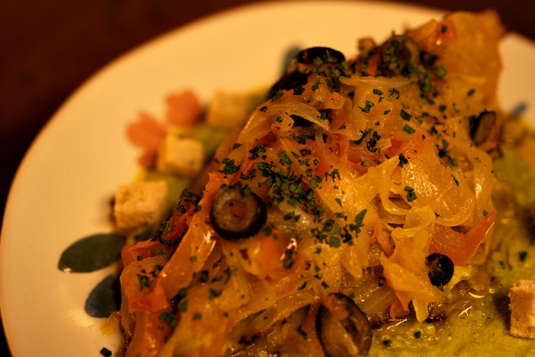 里斯本：在Taverna das Marias享用平安夜晚餐里斯本：在 Taverna das Marias 享用平安夜晚餐