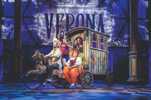 Stuttgart: & JULIA – The Pop Musical