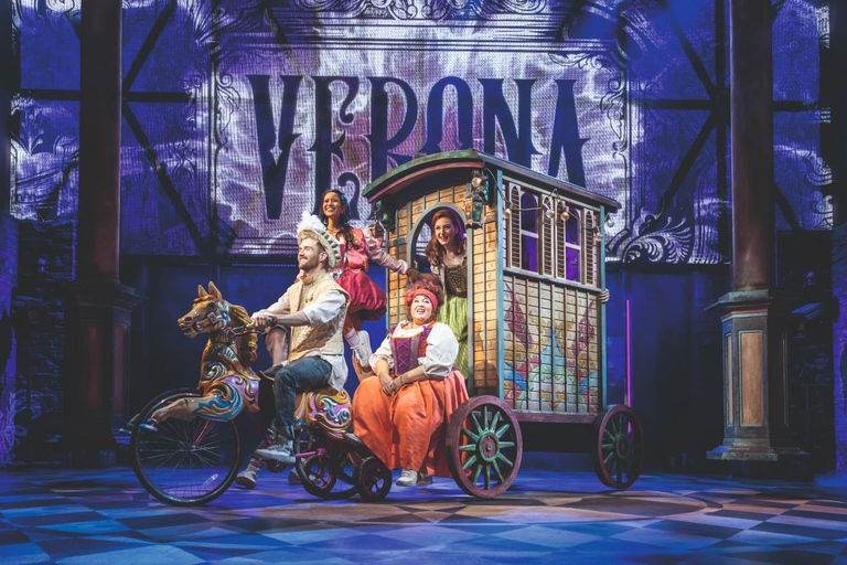 Stuttgart: & JULIA – The Pop Musical
