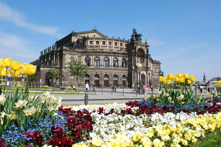Dresden: Semperoper und Altstadt Tour. Foto: GetYourGuide
