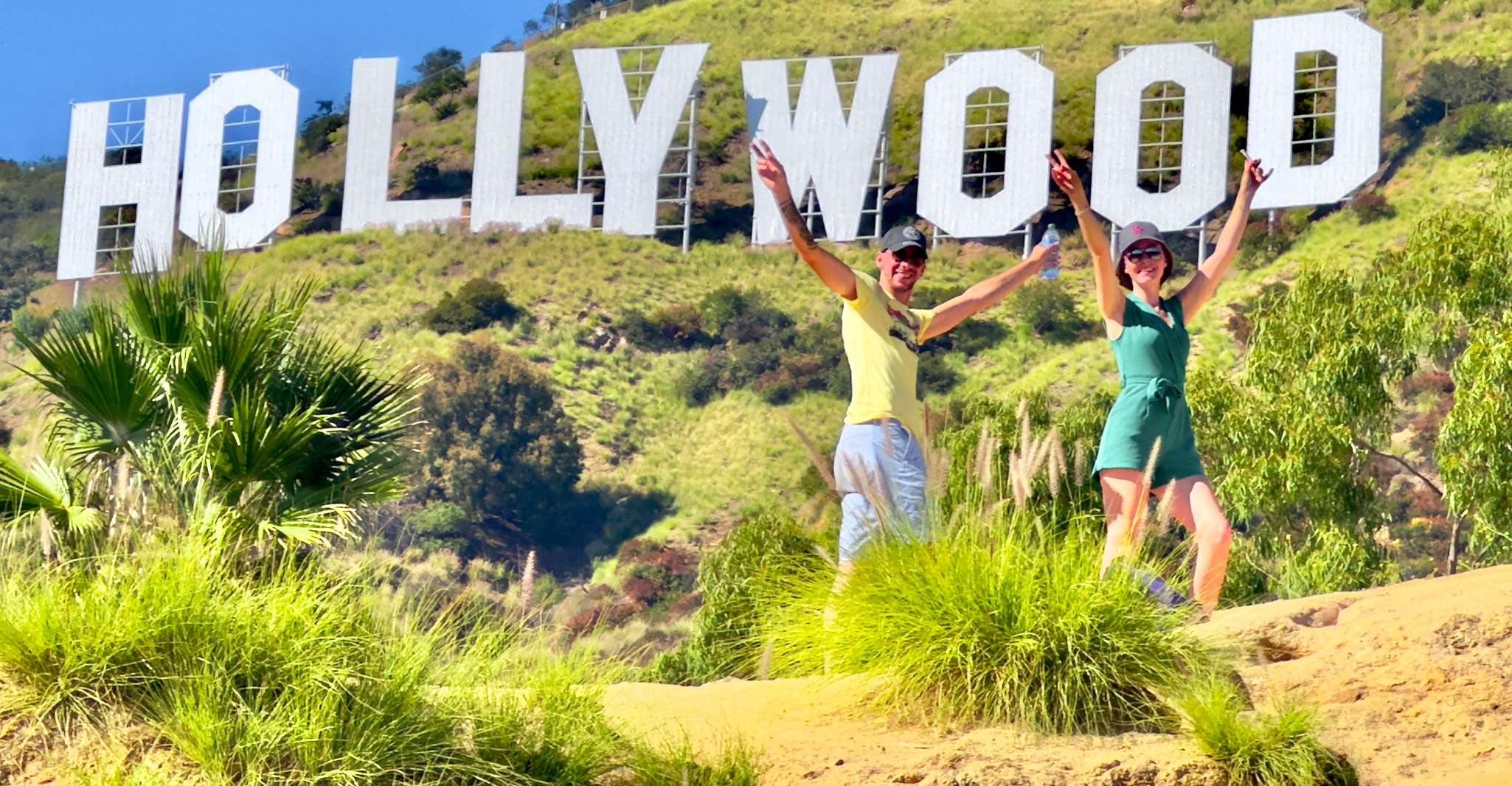 Los Angeles, E-Bike Tour alle Avventure dei Segni di Hollywood - Hizvo