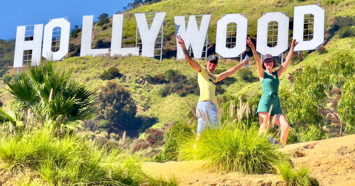 Los Angeles: Tour privado en E-Bike al Hollywood Sign | GetYourGuide