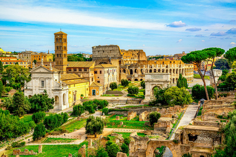 Roma: Esperienza Colosseo e Roma Antica con audioguida