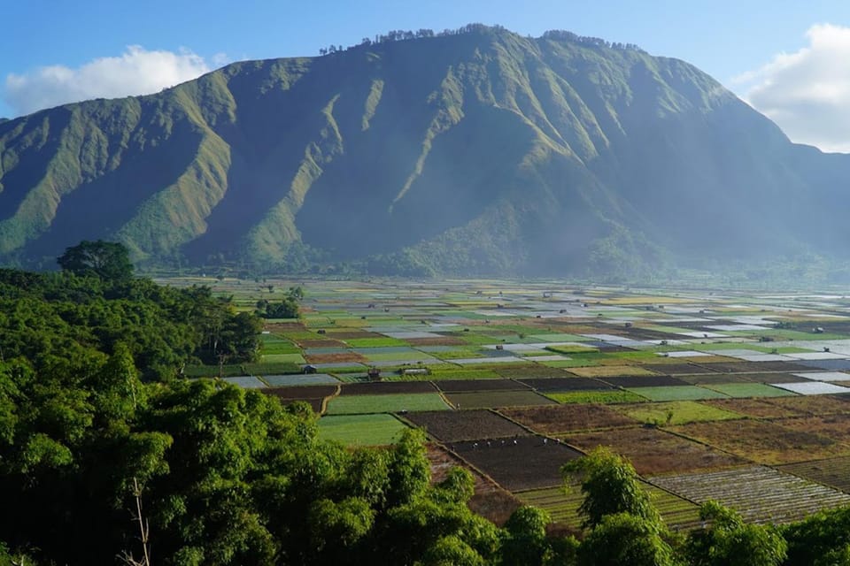 Lombok, Gili Trawangan / Meno / Visite aérienne (y compris le déjeuner) - Hizvo