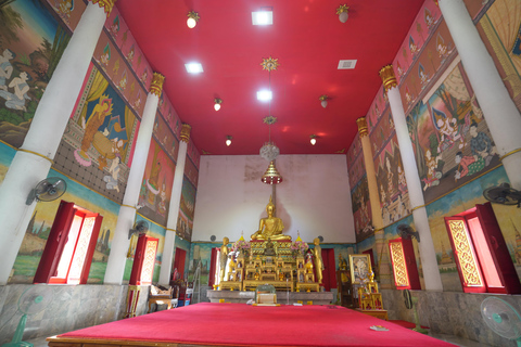 Bangkok: Bang Rak Food Tasting & Culture Walking Tour