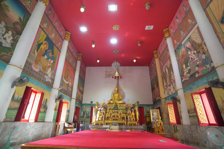 Bangkok: Bang Rak Food Tasting & Culture Walking Tour