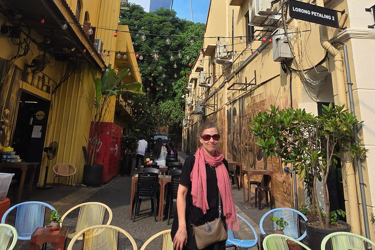 Kuala Lumpur: Old Town Heritage Walking Tour