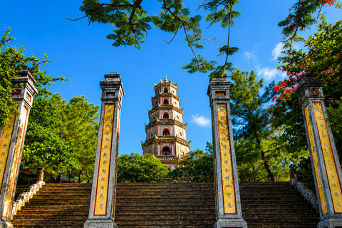 Chan May Port: Hue Imperial City Private Shore Excursion
