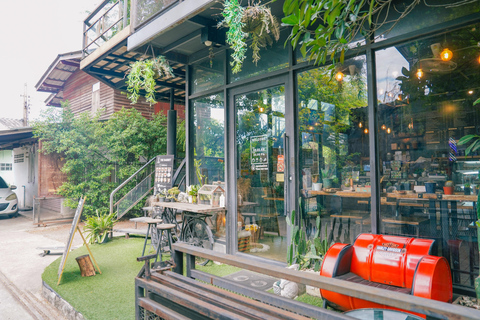 Bangkok Green Oasis Nature Bike Tour