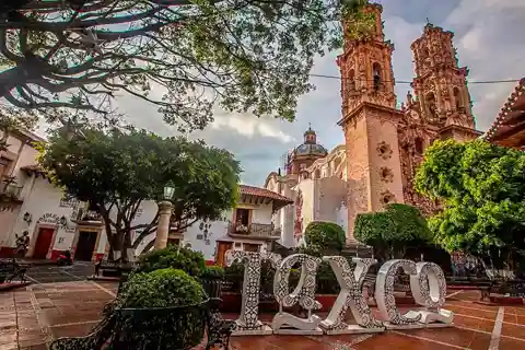 Z Acapulco do Taxco: Jednodniowa kolonialna wycieczka po Srebrnym Mieście