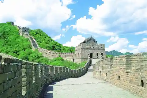 Beijing Mini Group Trip Of Great Wall And Ming Tomb
