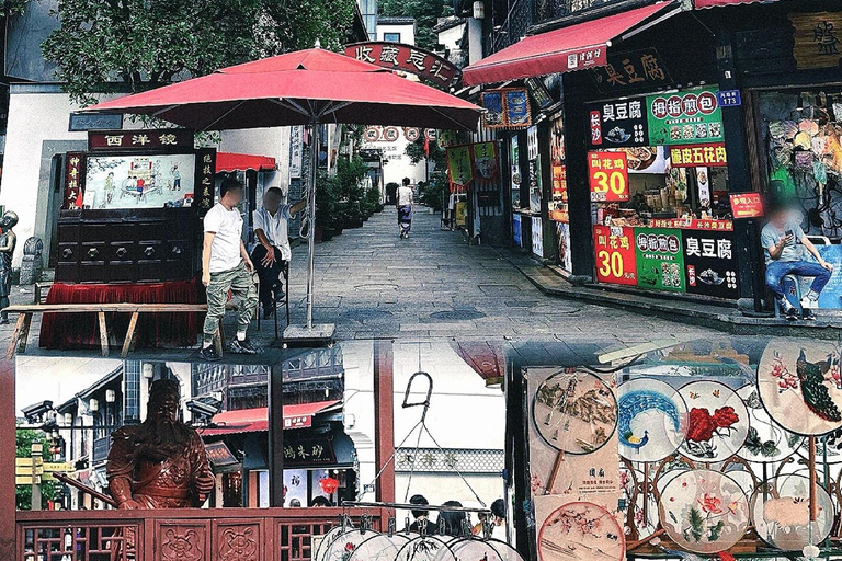 نانجينغ: جولة جيانجنان لمدة 6 أيام مع وجبات الطعام والفنادق