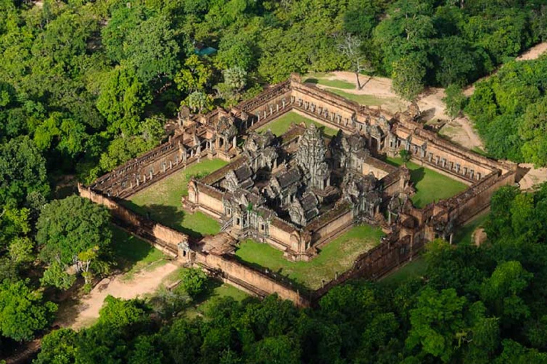 Tour di un giorno di Banteay Srei, Banteay samre e Tempio dei grandi gruppi