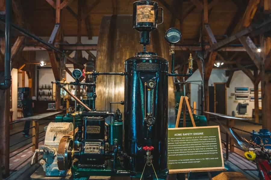 Colorado Springs: Eintritt zum Western Museum of Mining & Industry. Foto: GetYourGuide Colorado Springs: Eintritt zum Western Museum of Mining & Industry. Foto: GetYourGuide