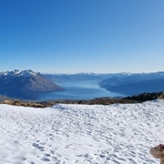 Queenstown: Remarkables Helicopter Flight & Alpine Landing