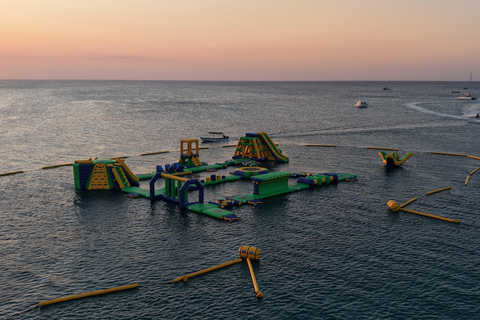 Zanzibar: Splash Paradise Floating Water Park Excursion without transfer to/from hotel