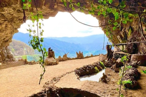 Haghpat, Sanahin & Odzun, Mendz Er or Zarni - Parni Caves Private tour with guide