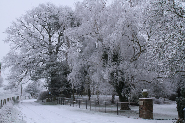 Natal em Oxford, Cotswolds e Stratford com almoço