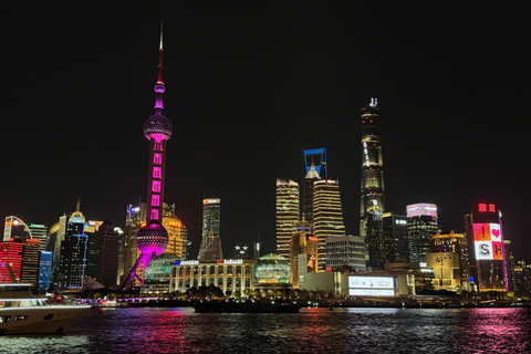 Shanghai Histories Walking Tour: Suzhou Creek to the Bund