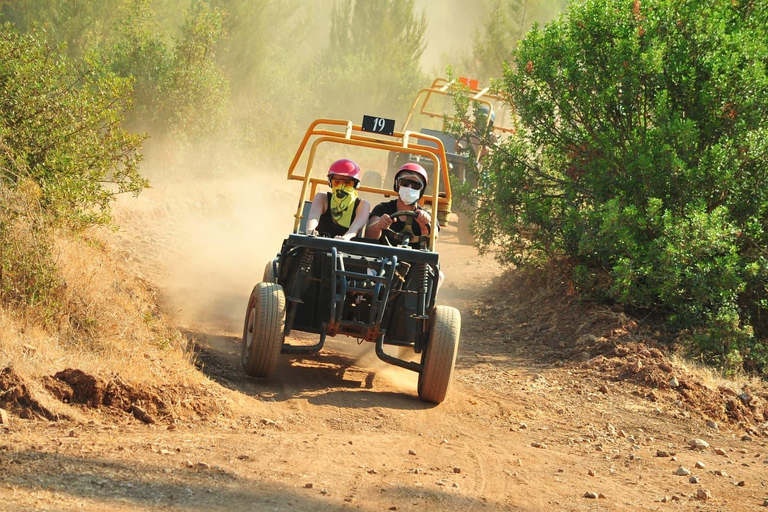 Fethiye: Buggy Safari Tour with Off-Road Fun & Transfer