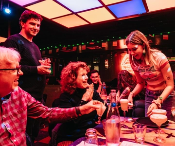 NYC: Speakeasy Drinks and Prohibition History Tour