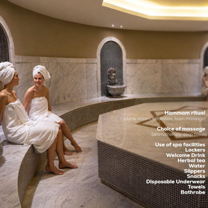 Hurghada: Boutique Turkish Hammam Experience. Limited Guests