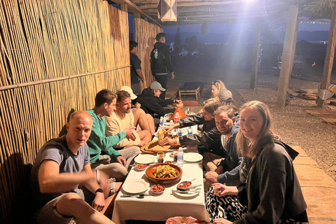 Buggy Marrakech: Tour in buggy nel deserto di Agafay e spettacolo con cena1 Buggy ( 1 ora ) per 2 persone senza cena