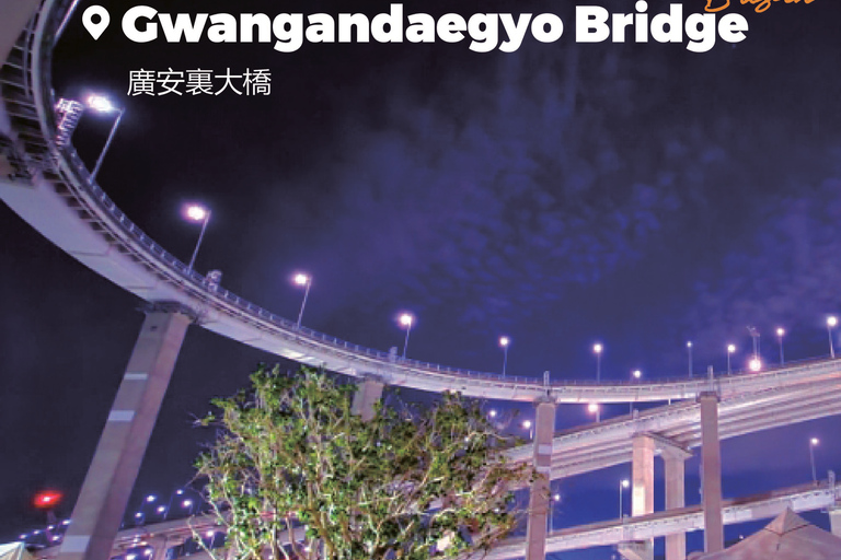 Busan SkyCapsule Sonnenuntergangs- und Nachttour: The Bay 101 Songdo und mehrGemeinsame Tour ab der U-Bahn-Station Seomyeon, Ausgang 12