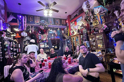 New Orleans: Voodoo Doll Making Class in the French Quarter Adults Only (18+)