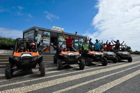 Sao Miguel: Full-Day Sete Cidades Buggy Tour