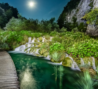 Parque Nacional De Los Lagos De Plitvice: Visitas turísticas